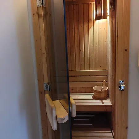 Deja Vu Private Jacuzzi & Sauna, Fireplace, 3 Bedrooms, Near Bansko Villa *