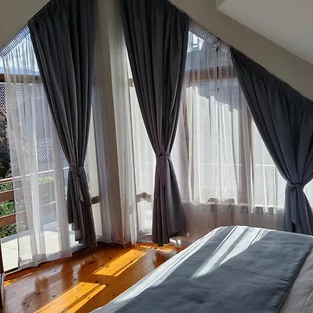 فيلة Deja Vu Cozy Mountain Retreat رازلوغ