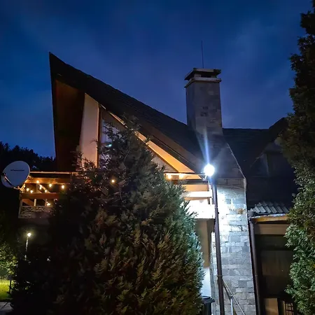 فيلة Deja Vu Cozy Mountain Retreat *