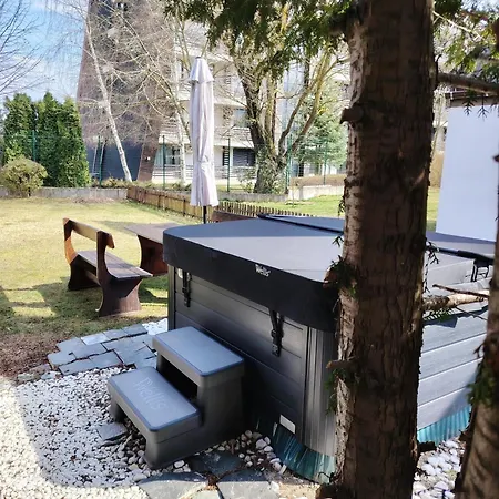 Deja Vu Private Jacuzzi & Sauna, Fireplace, 3 Bedrooms, Near Bansko