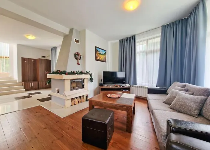 Deja Vu Cozy Mountain Retreat Βίλα *