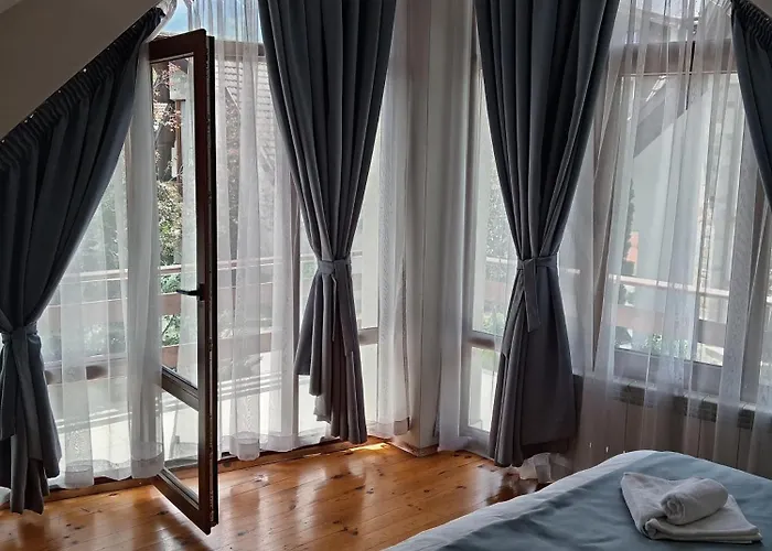 Βίλα Deja Vu Cozy Mountain Retreat