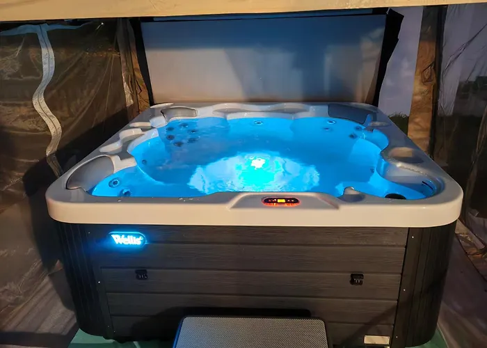 Βίλα Deja Vu Cozy Mountain Retreat *