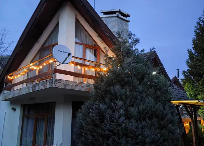 Deja Vu Cozy Mountain Retreat Βίλα Ράζλογκ